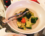 ダイエット＊簡単蒸し野菜サラダ作り方1写真