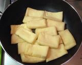 【糖質制限】【主食】おからいなり寿司作り方5写真