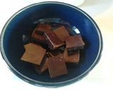 簡単♪リッチにサクサクなチョコクッキー★作り方4写真