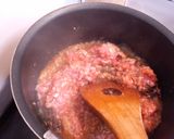 簡単！熱々ふろふき大根の肉みそのせ作り方5写真