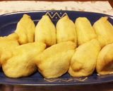【糖質制限】【主食】おからいなり寿司作り方12写真