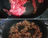 牛肉の太巻き寿司▶太巻▶巻き寿司▶恵方巻作り方2写真