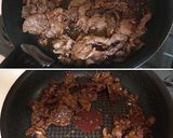 牛肉の太巻き寿司▶太巻▶巻き寿司▶恵方巻作り方3写真