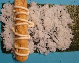 玉子巻き巻き 簡単作り方5写真