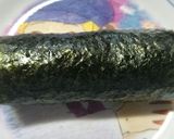 玉子巻き巻き 簡単作り方6写真