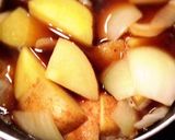 新じゃがでいっぺんに作る2種の煮物①作り方3写真