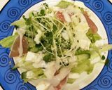 超簡単！シーザーサラダ作り方4写真