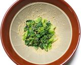 茹でない！ノンオイルソテーの小松菜和え物作り方12写真