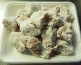 鶏もも肉とネギのにんにく甘辛焼き作り方2写真