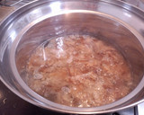 とろとろ熱々、丸ごと玉ねぎのあんかけ煮作り方1写真