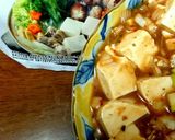 市販の素をもっとおいしく！麻婆豆腐作り方3写真