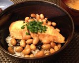 超簡単！！めかじきのステーキ丼作り方5写真