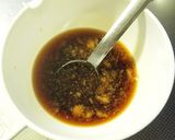 鶏もも肉とネギのにんにく甘辛焼き作り方3写真