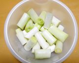 鶏むね肉が柔らか～い！串なし☆塩焼き鳥作り方3写真