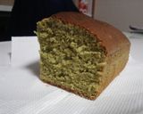 HMで簡単抹茶のパウンドケーキ作り方5写真