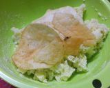 まさかの超簡単ポテトonポテトサラダ★笑作り方5写真