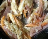 エリンギと魚肉バーガーのプチ天ぷら作り方5写真