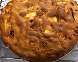 バターを使わないりんごのスパイスケーキ作り方9写真