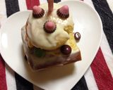 ○バレンタインに♪デコパウンドケーキ作り方13写真