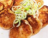 旦那絶賛☆めんたいチーズ大根もち作り方4写真