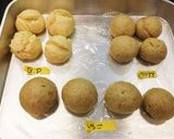天然酵母を用いた蒸しパン✡*作り方4写真