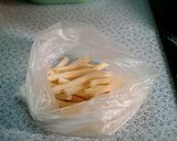 クリスピーポテトフライ作り方1写真