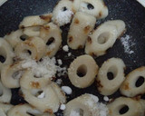 ちくわの甘辛炒め♪作り方3写真
