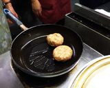 ハンバーグ鍋<やよい会>作り方7写真