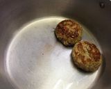 ハンバーグ鍋<やよい会>作り方9写真