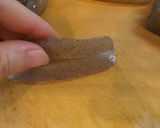 簡単！節約レシピ❀ごぼうと蒟蒻のきんぴら作り方1写真