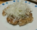 手抜き蒸鶏作り方6写真