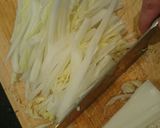 白菜のサラダでダイエットღＮＹレシピ作り方3写真