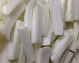 酒粕クリームの白菜グラタン作り方3写真