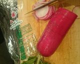 白菜のサラダでダイエットღＮＹレシピ作り方4写真
