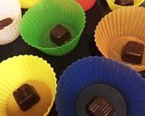 チョコ好きのチョコチップ&ナッツマフィン作り方6写真