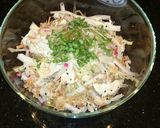 白菜のサラダでダイエットღＮＹレシピ作り方7写真