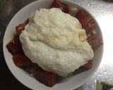大和芋のやまかけ作り方4写真