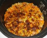 和食でどうぞ★カレー炊き込みごはん作り方10写真