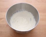 お風呂くまチョコチーズタルト作り方3写真