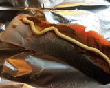 鮭のホイル焼き 味噌風味作り方3写真