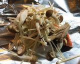 鮭のホイル焼き 味噌風味作り方4写真