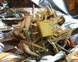 鮭のホイル焼き 味噌風味作り方6写真
