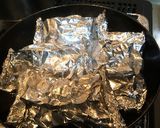 鮭のホイル焼き 味噌風味作り方7写真