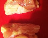 簡単！長芋と鶏肉のおかかねぎ醤油炒め作り方4写真