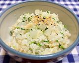 ヘルシー！大根とホタテの炊き込みご飯作り方5写真