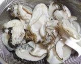 美味しい旬の牡蠣ごはん♪作り方1写真