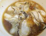 美味しい旬の牡蠣ごはん♪作り方2写真