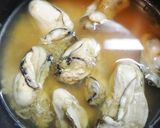 美味しい旬の牡蠣ごはん♪作り方3写真
