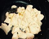 豆腐と卵のシンプルリゾット作り方1写真
