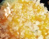 豆腐と卵のシンプルリゾット作り方3写真
